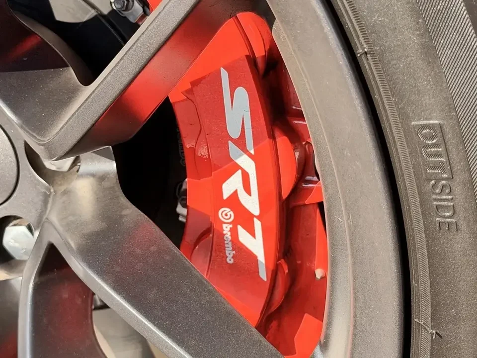2023 Dodge Challenger SRT Hellcat 3rd Gen - Image 14 of 20