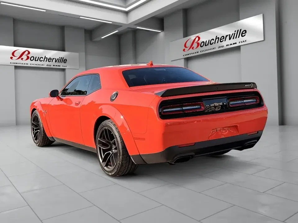 2023 Dodge Challenger SRT Hellcat 3rd Gen - Image 7 of 20