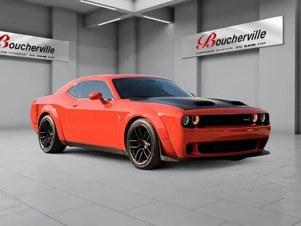 2023 Dodge Challenger SRT Hellcat 3rd Gen - Image 3 of 20