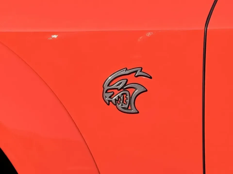 2023 Dodge Challenger SRT Hellcat 3rd Gen - Image 10 of 20