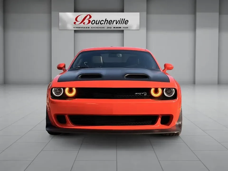 2023 Dodge Challenger SRT Hellcat 3rd Gen - Image 2 of 20