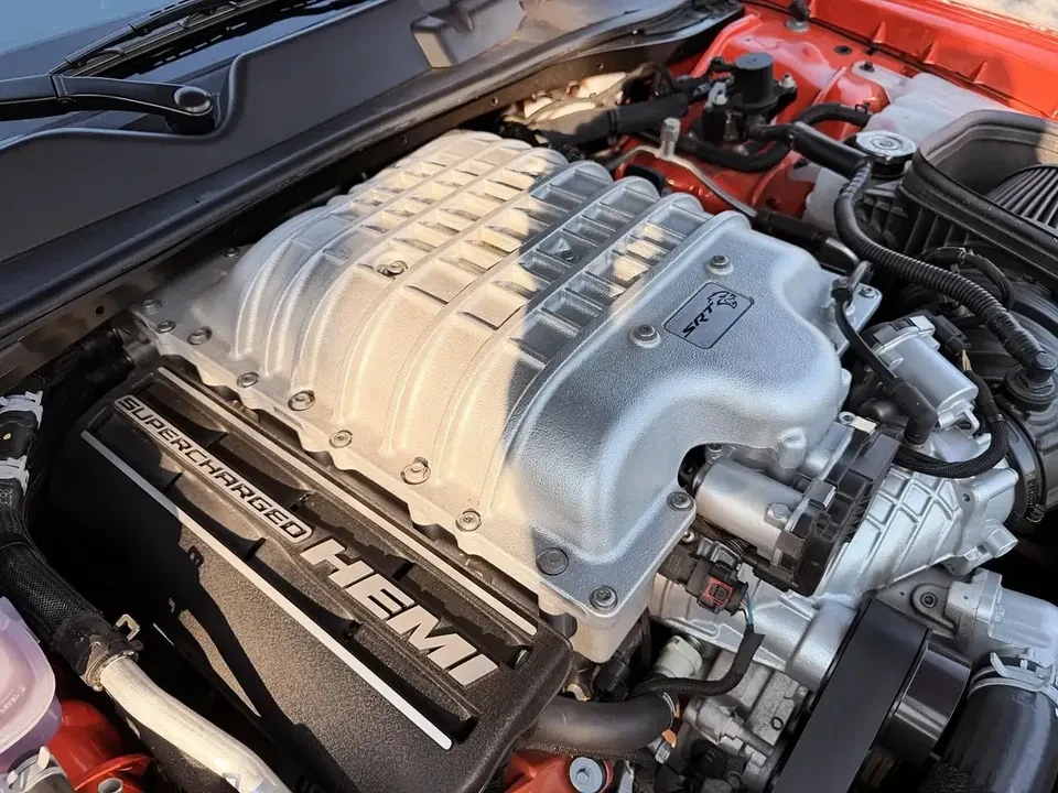 2023 Dodge Challenger SRT Hellcat 3rd Gen - Image 16 of 20