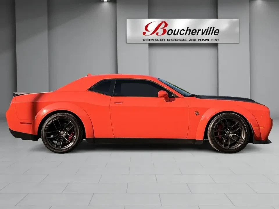 2023 Dodge Challenger SRT Hellcat 3rd Gen - Image 4 of 20
