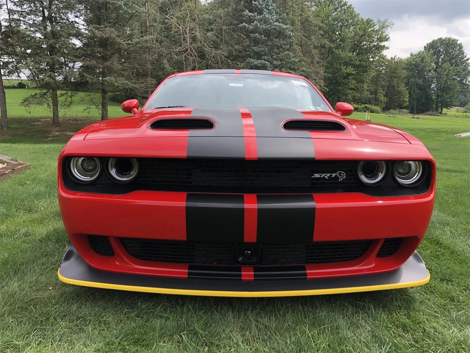 2023 Dodge Challenger SRT Hellcat 3rd Gen - Image 3 of 29