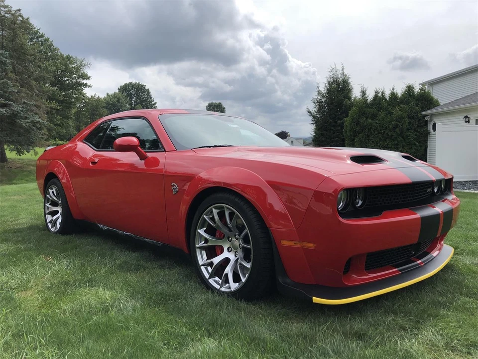 2023 Dodge Challenger SRT Hellcat 3rd Gen - Image 4 of 29