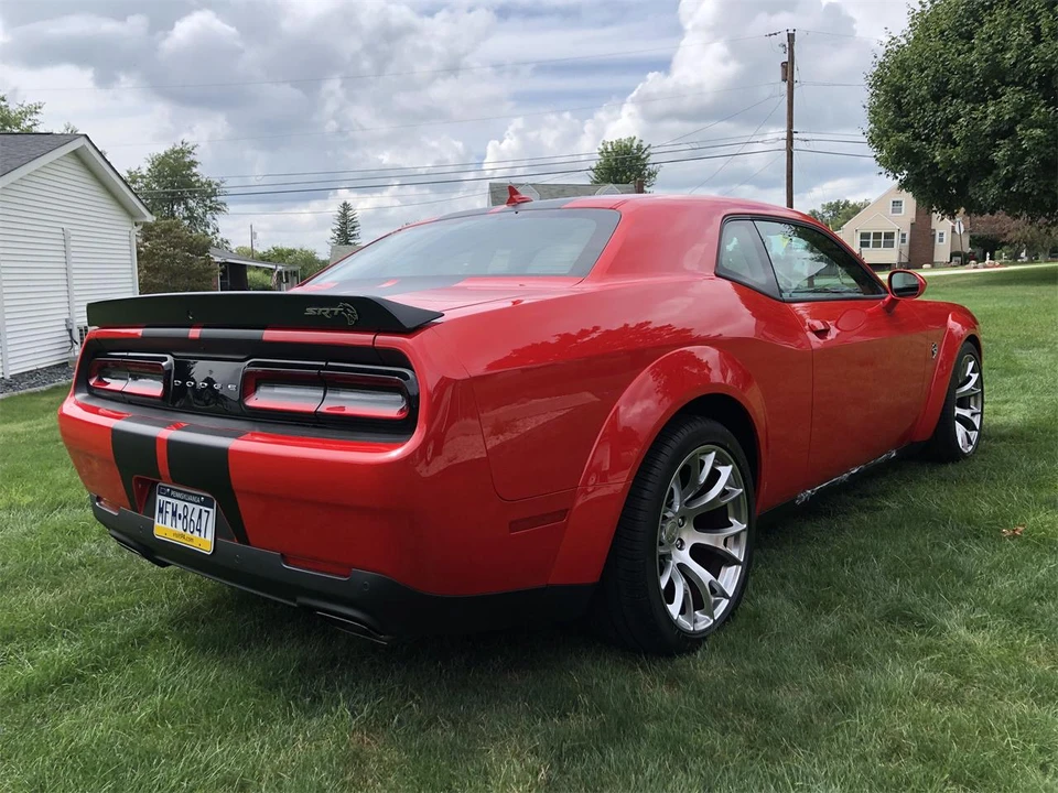 2023 Dodge Challenger SRT Hellcat 3rd Gen - Image 5 of 29