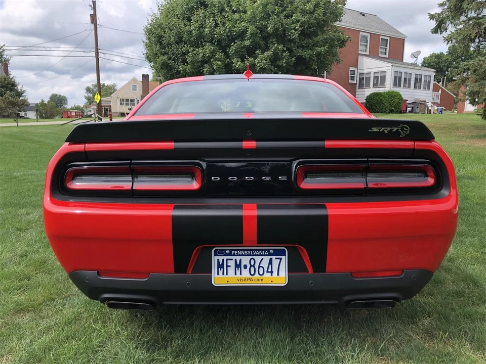 2023 Dodge Challenger SRT Hellcat 3rd Gen - Image 6 of 29