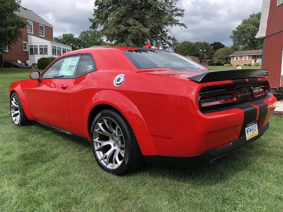 2023 Dodge Challenger SRT Hellcat 3rd Gen - Image 7 of 29