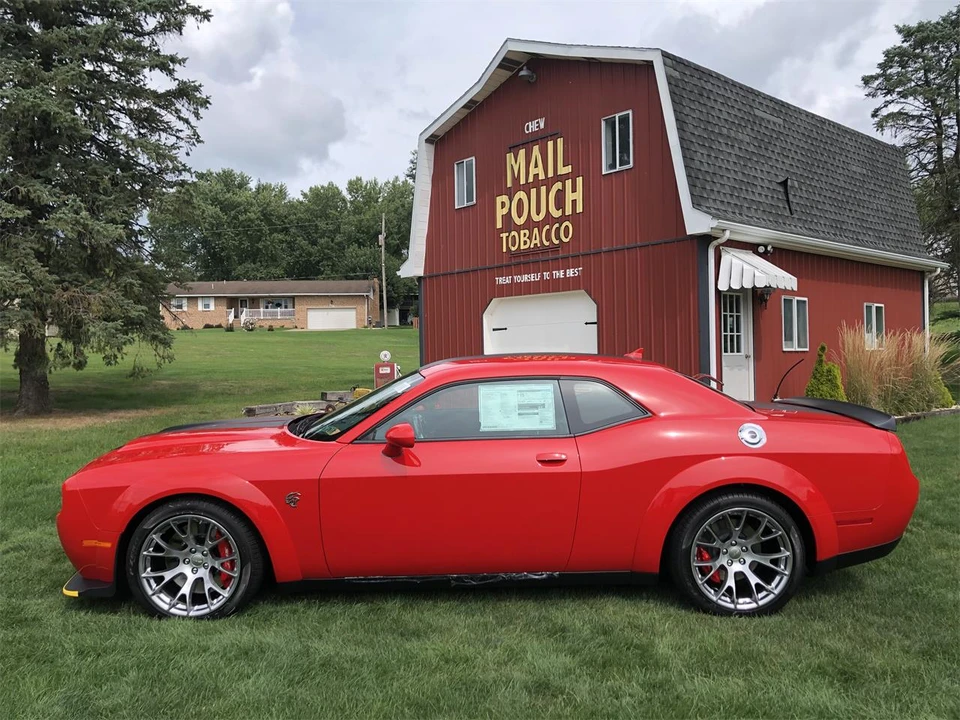2023 Dodge Challenger SRT Hellcat 3rd Gen - Image 8 of 29