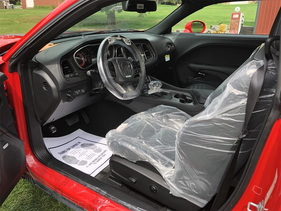 2023 Dodge Challenger SRT Hellcat 3rd Gen - Image 13 of 29