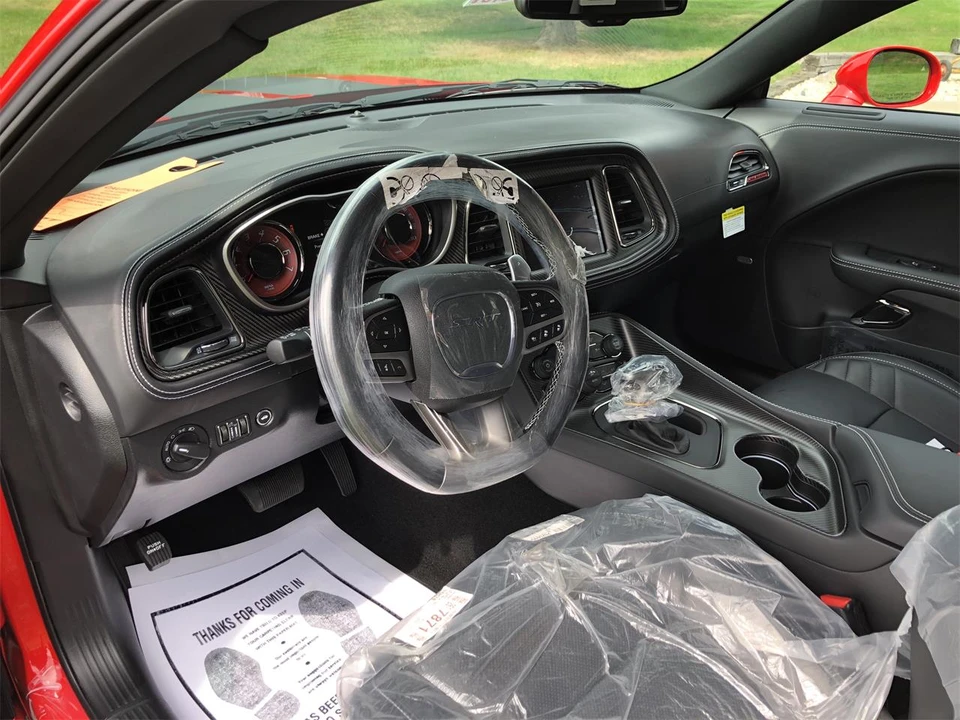 2023 Dodge Challenger SRT Hellcat 3rd Gen - Image 15 of 29