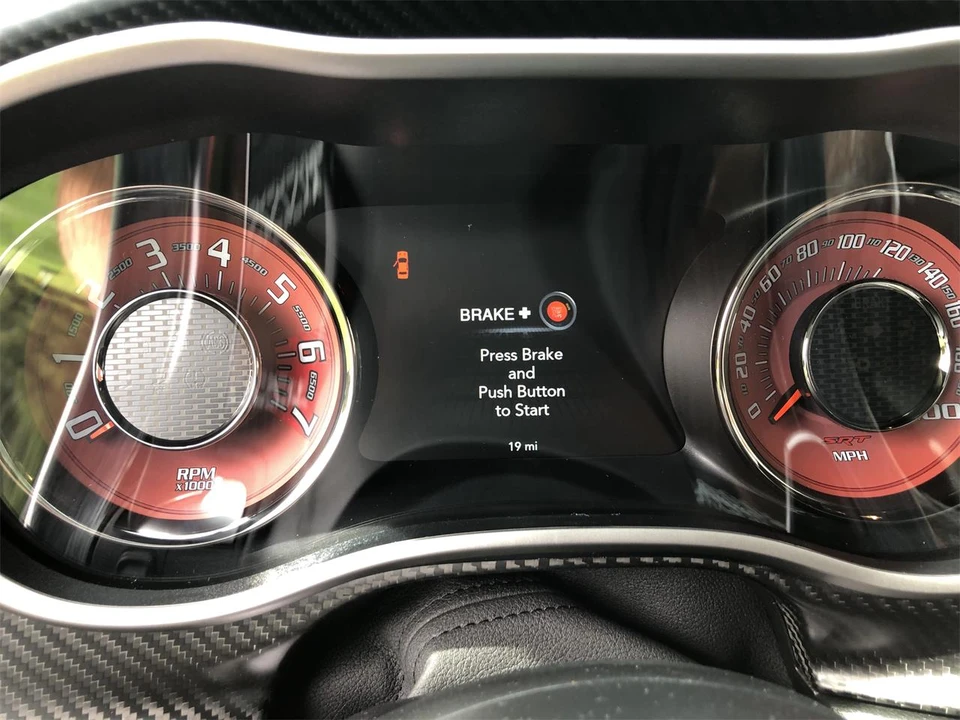 2023 Dodge Challenger SRT Hellcat 3rd Gen - Image 16 of 29