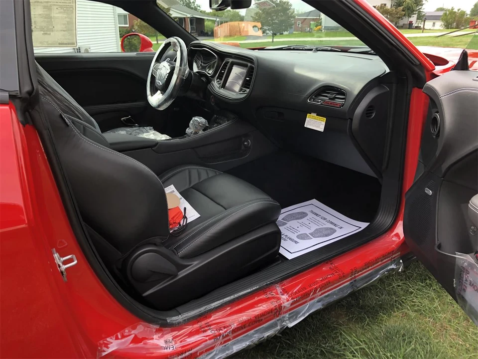 2023 Dodge Challenger SRT Hellcat 3rd Gen - Image 19 of 29
