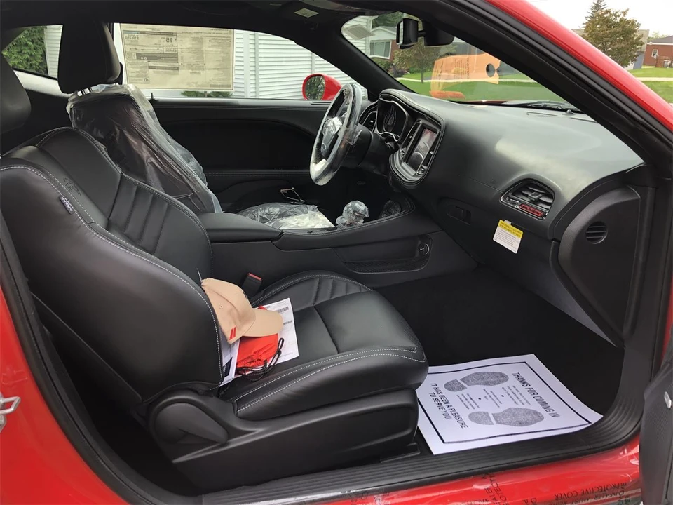 2023 Dodge Challenger SRT Hellcat 3rd Gen - Image 20 of 29