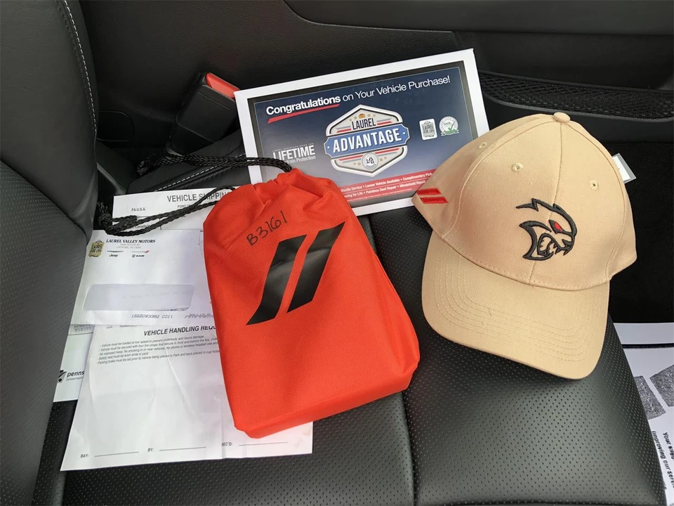 2023 Dodge Challenger SRT Hellcat 3rd Gen - Image 21 of 29