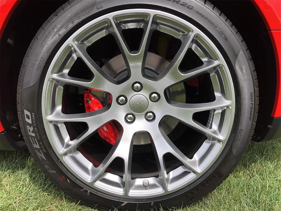 2023 Dodge Challenger SRT Hellcat 3rd Gen - Image 22 of 29
