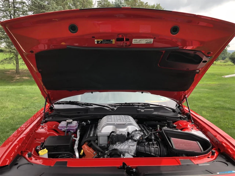 2023 Dodge Challenger SRT Hellcat 3rd Gen - Image 24 of 29