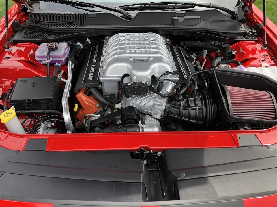 2023 Dodge Challenger SRT Hellcat 3rd Gen - Image 25 of 29