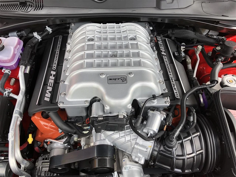 2023 Dodge Challenger SRT Hellcat 3rd Gen - Image 26 of 29