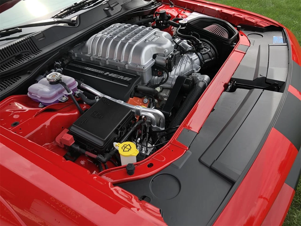 2023 Dodge Challenger SRT Hellcat 3rd Gen - Image 27 of 29