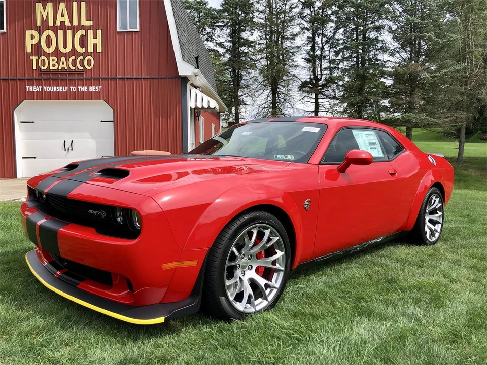 2023 Dodge Challenger SRT Hellcat 3rd Gen - Image 29 of 29