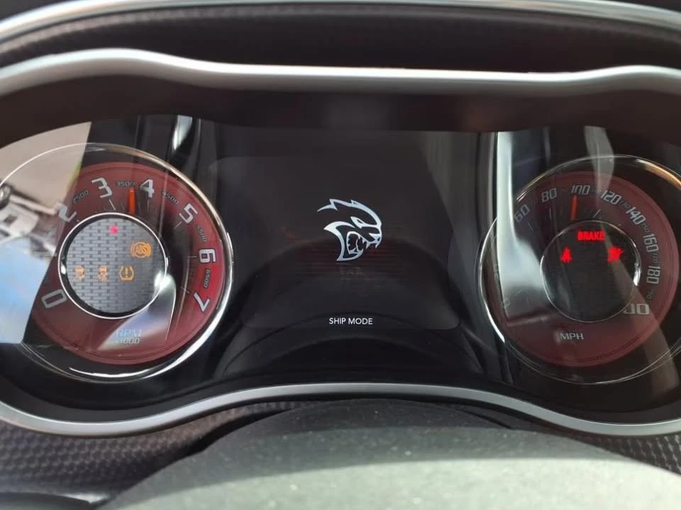 2023 Dodge Challenger SRT Hellcat 3rd Gen - Image 2 of 4