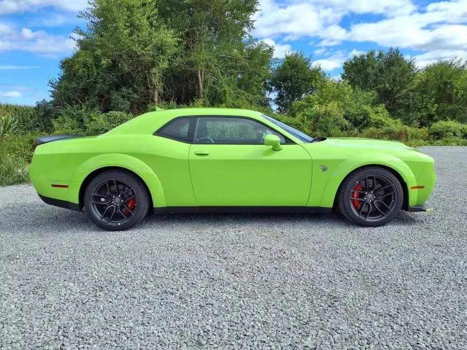 2023 Dodge Challenger SRT Hellcat 3rd Gen - Image 3 of 4
