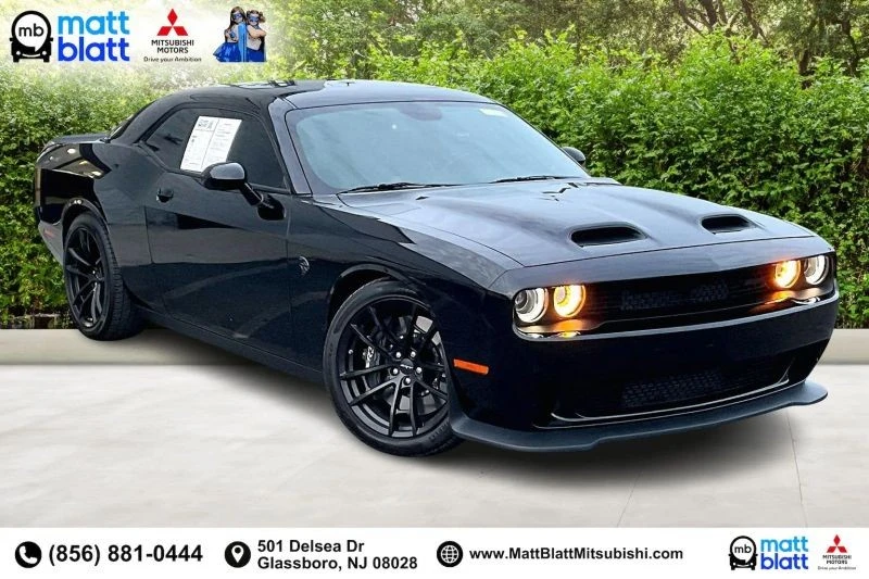 2023 Dodge Challenger SRT Hellcat 3rd Gen - Image 2 of 12