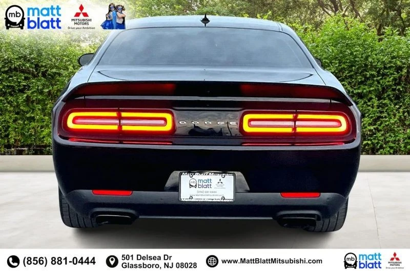 2023 Dodge Challenger SRT Hellcat 3rd Gen - Image 5 of 12