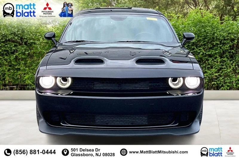 2023 Dodge Challenger SRT Hellcat 3rd Gen - Image 3 of 12
