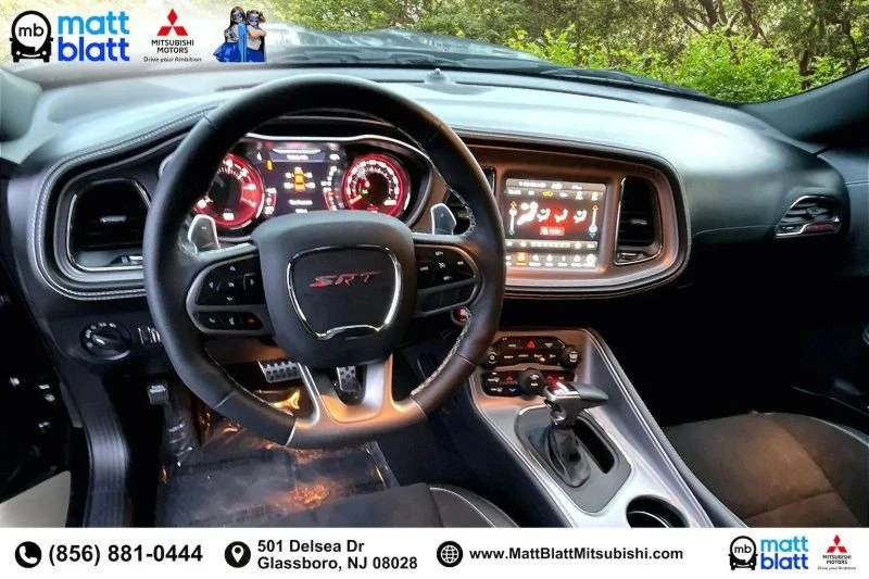 2023 Dodge Challenger SRT Hellcat 3rd Gen - Image 6 of 12