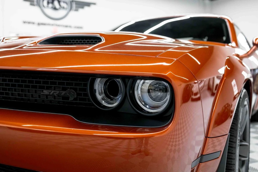 2023 Dodge Challenger SRT Hellcat 3rd Gen - Image 12 of 21