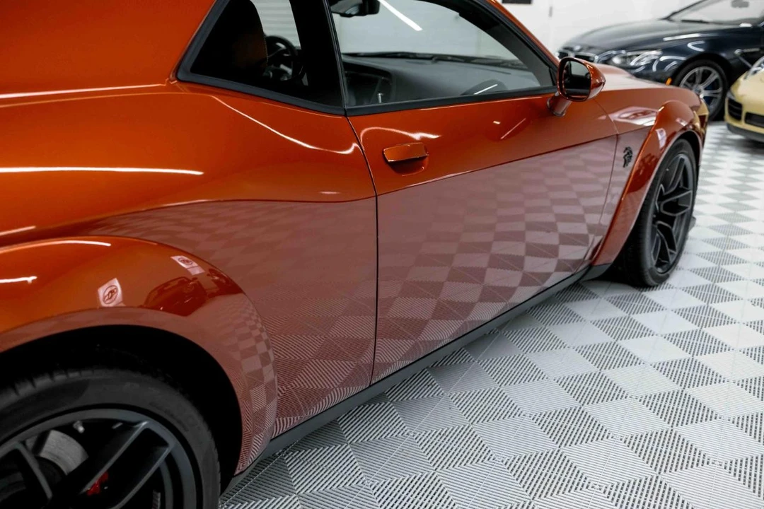 2023 Dodge Challenger SRT Hellcat 3rd Gen - Image 20 of 21