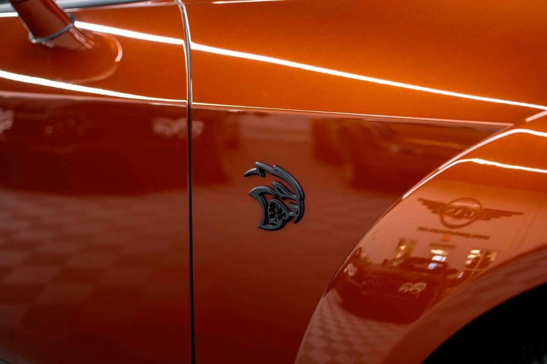 2023 Dodge Challenger SRT Hellcat 3rd Gen - Image 17 of 21