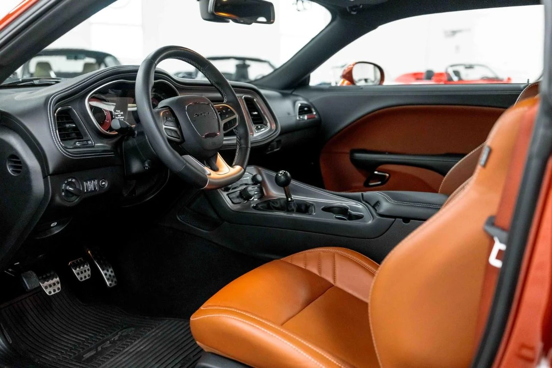 2023 Dodge Challenger SRT Hellcat 3rd Gen - Image 2 of 21