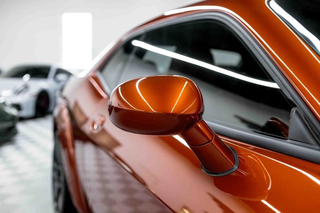 2023 Dodge Challenger SRT Hellcat 3rd Gen - Image 18 of 21