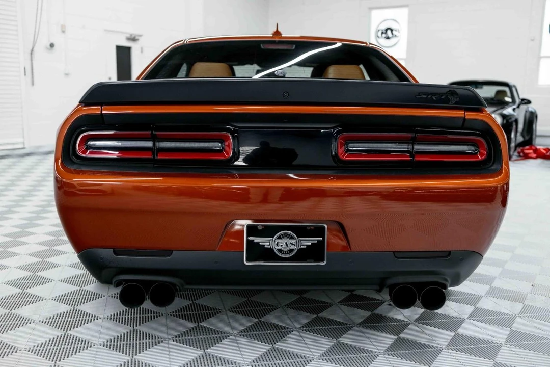 2023 Dodge Challenger SRT Hellcat 3rd Gen - Image 8 of 21