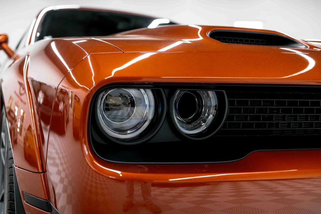 2023 Dodge Challenger SRT Hellcat 3rd Gen - Image 15 of 21