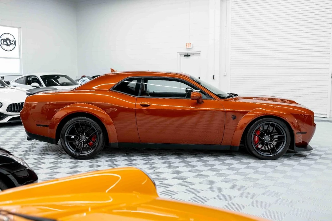 2023 Dodge Challenger SRT Hellcat 3rd Gen - Image 6 of 21