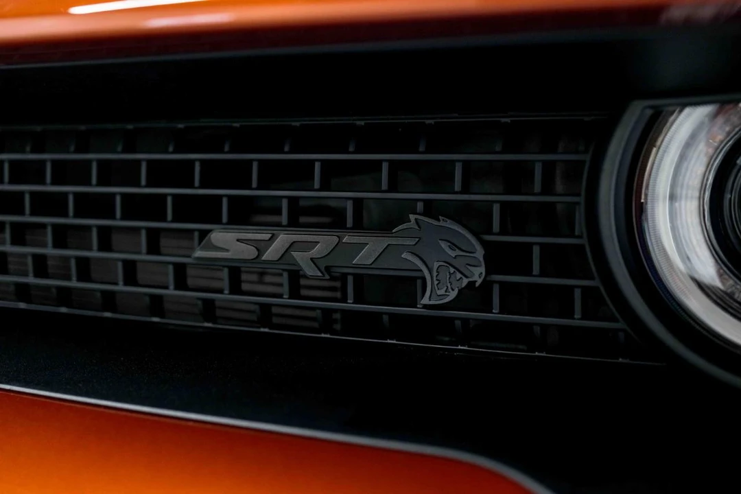2023 Dodge Challenger SRT Hellcat 3rd Gen - Image 14 of 21