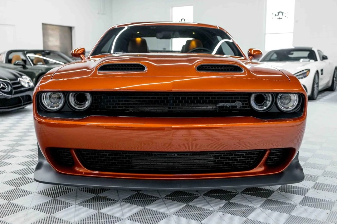 2023 Dodge Challenger SRT Hellcat 3rd Gen - Image 4 of 21