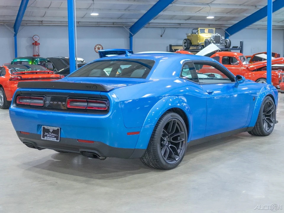 2023 Dodge Challenger SRT Hellcat 3rd Gen - Image 7 of 21