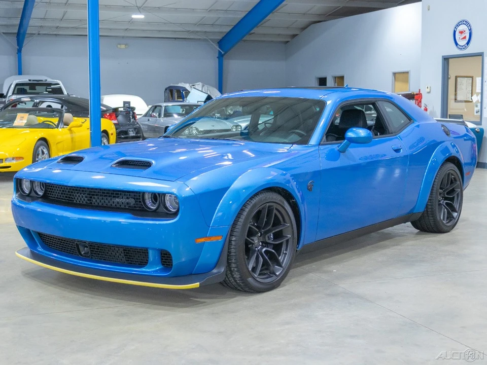 2023 Dodge Challenger SRT Hellcat 3rd Gen - Image 3 of 21