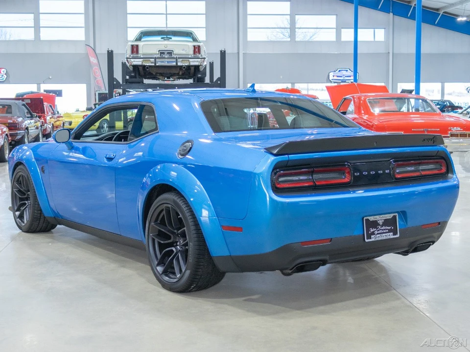 2023 Dodge Challenger SRT Hellcat 3rd Gen - Image 5 of 21