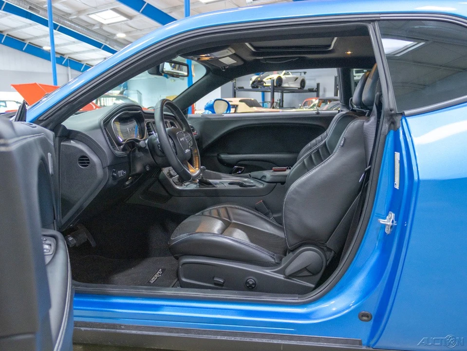 2023 Dodge Challenger SRT Hellcat 3rd Gen - Image 21 of 21
