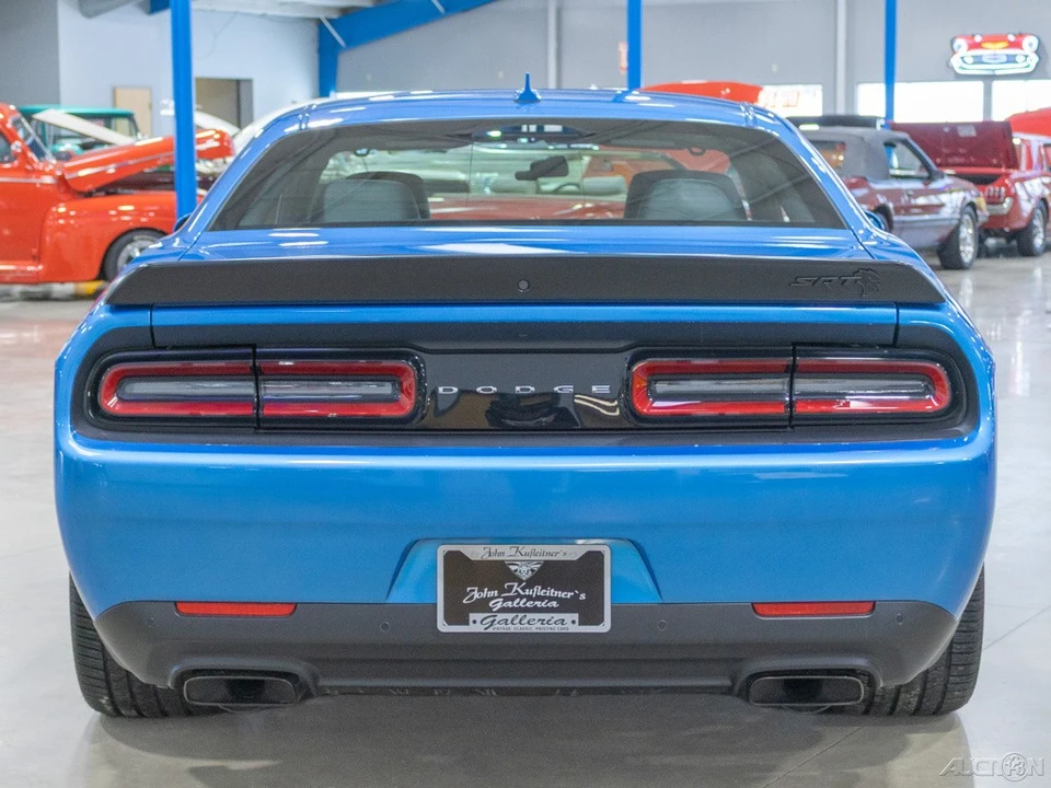 2023 Dodge Challenger SRT Hellcat 3rd Gen - Image 6 of 21