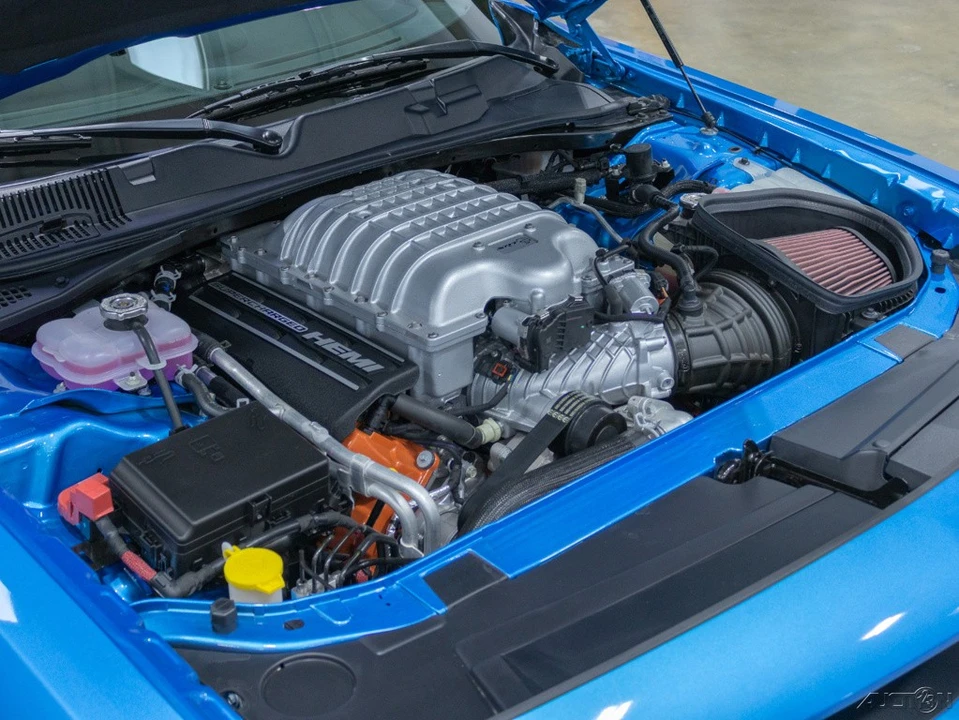 2023 Dodge Challenger SRT Hellcat 3rd Gen - Image 12 of 21