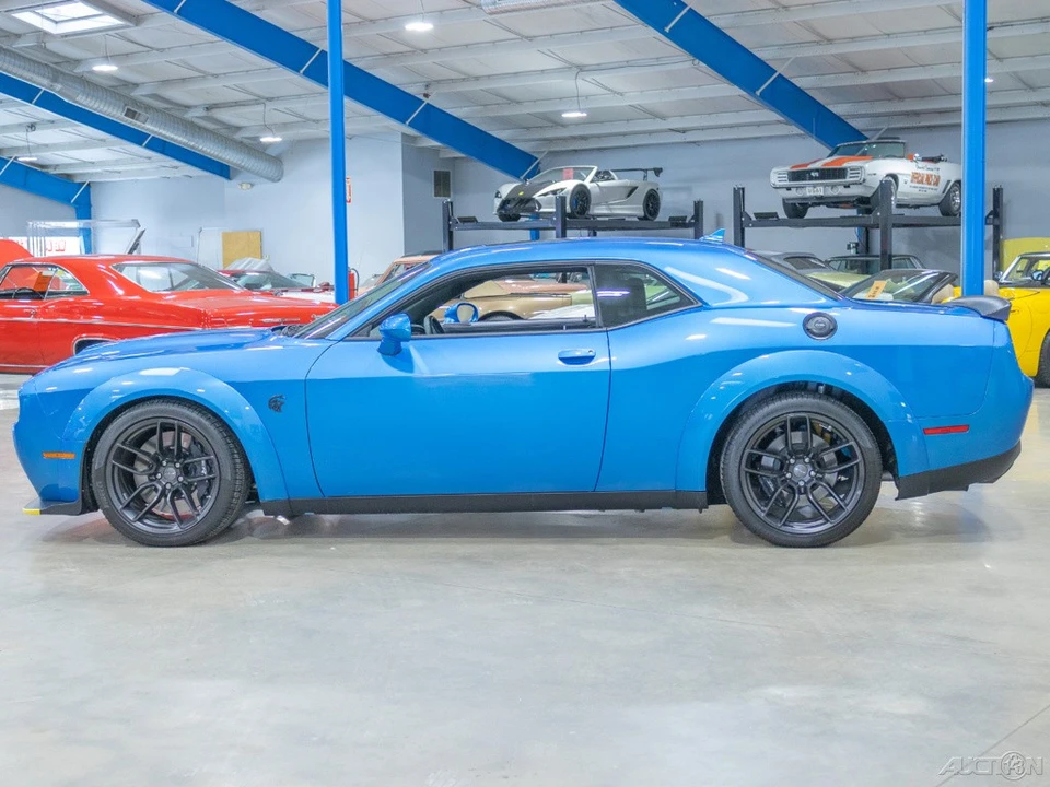 2023 Dodge Challenger SRT Hellcat 3rd Gen - Image 4 of 21