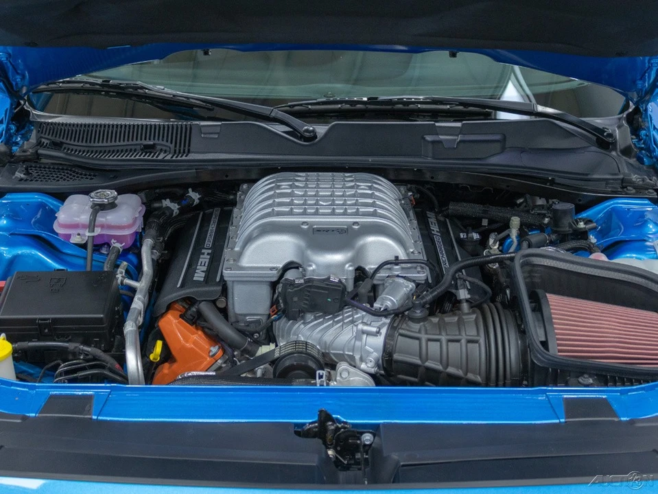2023 Dodge Challenger SRT Hellcat 3rd Gen - Image 13 of 21