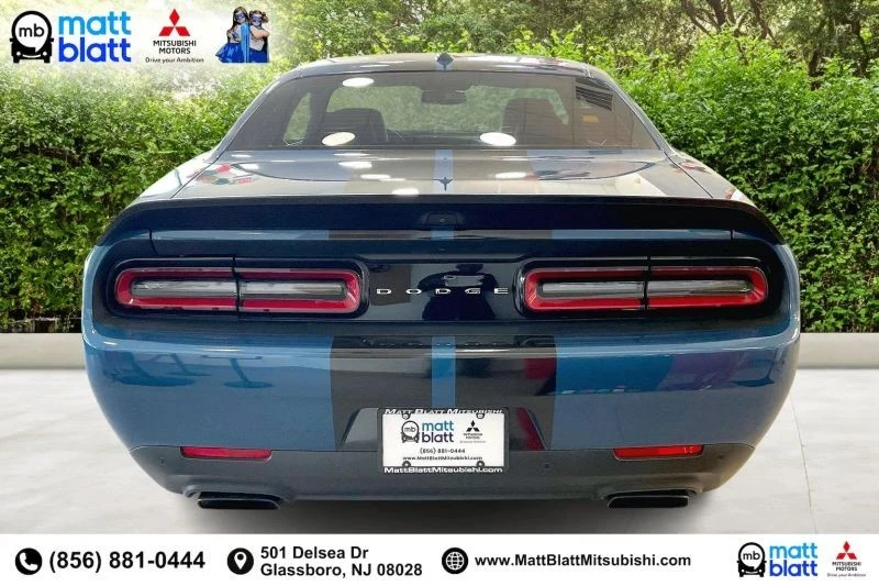 2023 Dodge Challenger SRT Hellcat 3rd Gen - Image 5 of 12